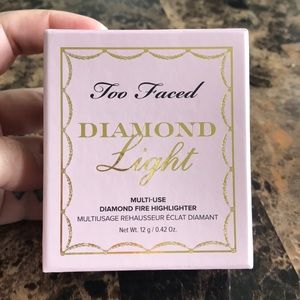 Too Faced Diamond Fire Highlighter